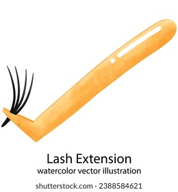 Eyelash Extension, Tweezer, Lash, Eyelashes