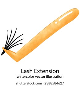 Eyelash Extension, Tweezer, Lash, Eyelashes