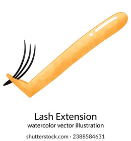 Eyelash Extension, Tweezer, Lash, Eyelashes