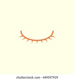 eyelash icon