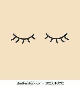 14,945 Closed Eyelashes Images, Stock Photos & Vectors | Shutterstock