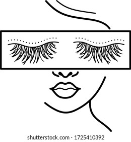 Eyelashes, Eye Makeup, Fake Eyelashes, False Lash