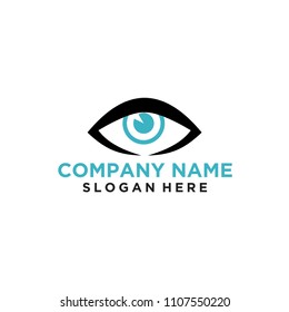 eyelashes logo design
