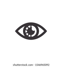 eyelashes logo design inspiration eps 10