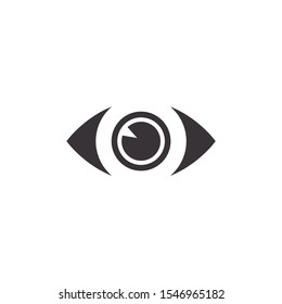 eyelashes logo design inspiration eps 10