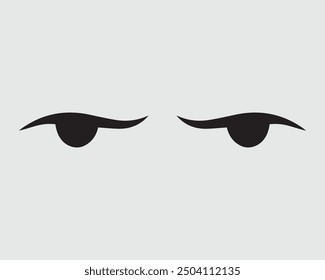 Eyelashes set on white background, vector, lash, vector illustration, salon, eyelash, illustration, false, girl, mascara.eps
