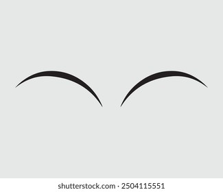 Eyelashes set on white background, eyelash, illustration, false, girl, mascara, vector, lash, vector illustration, salon.eps
