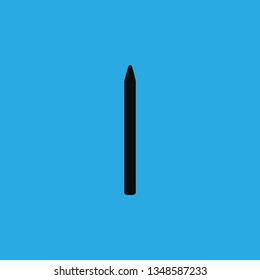 Eyeliner icon vector