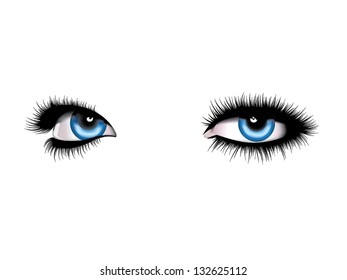 eyes