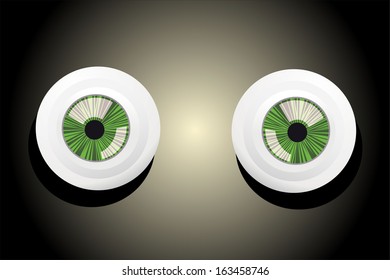 eyes