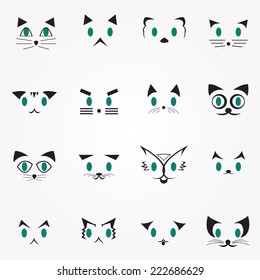 Eyes Cat