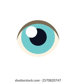 Eyes eye icon symbol illustration vector