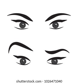 Raised-eyebrows Images, Stock Photos & Vectors | Shutterstock