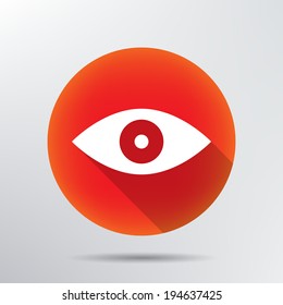 eyes icon.