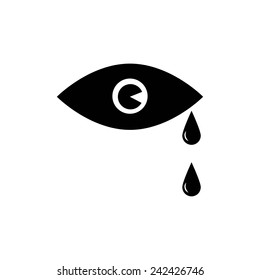 eyes icon