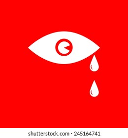 eyes icon