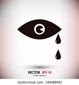 eyes icon