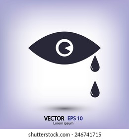 eyes icon