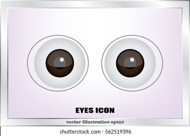 eyes icon 