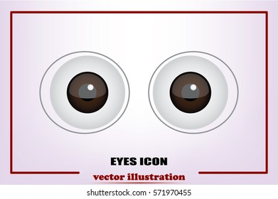 eyes icon 