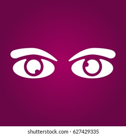 eyes icon