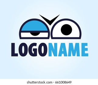 Eyes icon