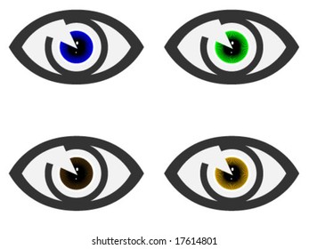 eyes illustration