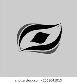 eyes ilustration logo icon symbol