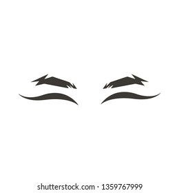 logotipo de ojos
