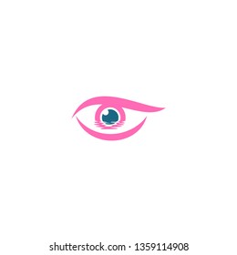 Eyes Logo Design