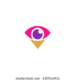Eyes Logo Design