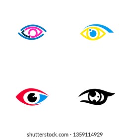 Eyes Logo Design