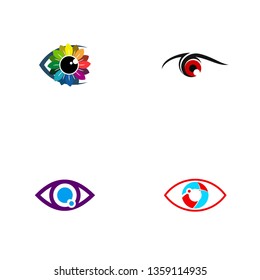 Eyes Logo Design