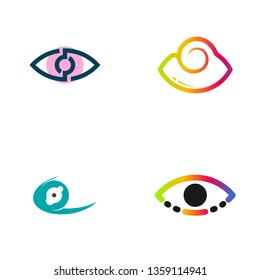 Eyes Logo Design