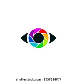 Eyes Logo Design