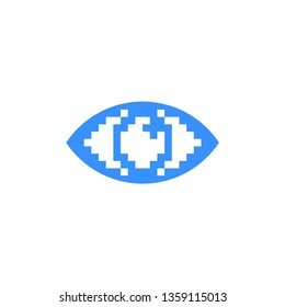 Eyes Logo Design