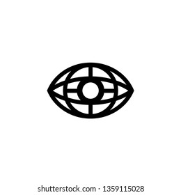 Eyes Logo Design