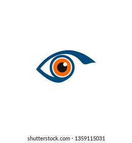 Eyes Logo Design