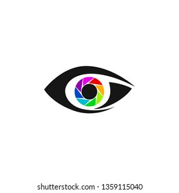 Eyes Logo Design
