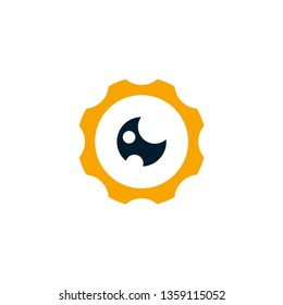 Eyes Logo Design