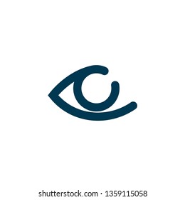 Eyes Logo Design