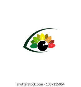 Eyes Logo Design