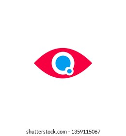 Eyes Logo Design