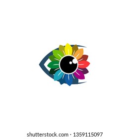 Eyes Logo Design