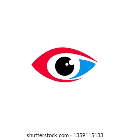 Eyes Logo Design