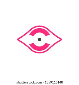 Eyes Logo Design