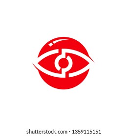 Eyes Logo Design