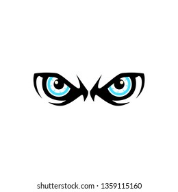 Eyes Logo Design