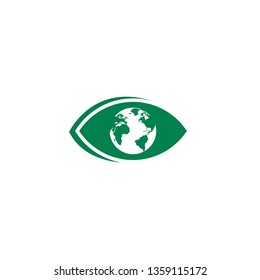 Eyes Logo Design
