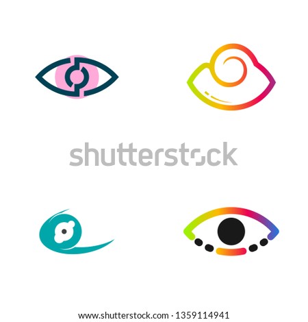 Eyes Logo Design